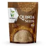 WELL GREEN Quinoa Seed 2kg Gluten Free| Diet Food | Healthy breakfast
