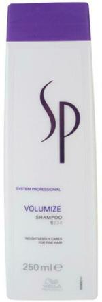 Wella Professionals System Professional Volumize Shampoo (250 ml) Acti Biotic