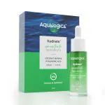 Aqualogica Hydrate+ Face Serum for Dewy & Plump Skin with Coconut Water & Hyaluronic Acid, 30ml