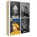 Indian Kings and Queens (Set of 4 Books) (Know About)