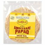 Ajnala Handmade Medium Papad's - 200 gm (Lahsun Papad)