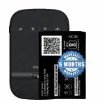 Pronics DC024/H12348 2300 mAh Battery for Airtel My WiFi AMF-311WW Wireless Data Card 4G Hotspot Incomplete