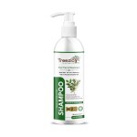 Treezio TEA TREE & ROSEMARY SHAMPOO - Anti Dandruff, Promotes Hair Growth & Reduces Dandruff | No Paraben No Silicones | For Men & Women - 250 ML