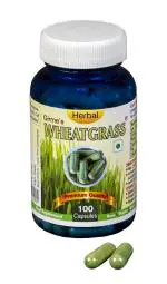 Girme's Wheatgrass Capsules