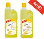 FOCUS AT PRESENT Premium Liquid Floor Cleaner 1L*2 (Pack Of 2)