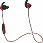 JBL Reflect Mini BT By Harman Sport Wireless In-Ear Lightweight Headphones (Red)