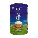Sri Sri Tattva Shuddhta Ka naam - Shuddh Ghee, 5L - Danedar, Pure & Tasty