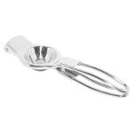 Melodi Premium Stainless Steel Lemon Squeezer with Wire Handle 24.5 cm
