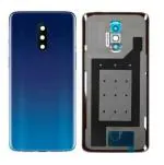 NAFS Blue Back Panel For Oneplus 7 Mirror