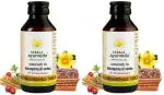 Kerala Ayurveda Balaswagandhadi Thailam (200 ml) x pack of 2