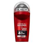 L'Oreal Paris Expert 48Hr XXL Stress Resist Deodorant Roll On, 50 Ml eva