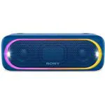SONY SRS-XB30, LC-IN5 1.0 Channel Wireless Bluetooth Portable Speaker, Blue