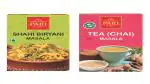 Shudh Pari Combo of Shahi Biryani Masala ( 50 g ) , Tea Chai Masala ( 50 g ) ( Pack of 2 ) - Authentic, Aromatic,Flavourful Spice Mix - Easy to Cook