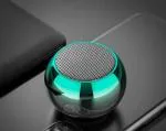 CLUBCLASSY CLUBCLASSY Mini Wireless Bluetooth Speaker | Metal Enclosure Minimalism Design | Wireless Stereo Pairing