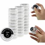 PG HOME PRODUCTS Portable Wet And Dry Wipes,Press Pop up Hand Wipes,Hand Pop Wipes,Non-stimulating,Multi Purpose Expandable Press Hand Wipes for Travel (pack of 5)