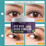 KURAIY Eye Cream for Dark Circle | Dark Circle Remover Cream | Wrinkles Removal Cream.