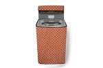 Nitasha outdoor and indoor washing machine cover for LG T72CMG22P Fully Automatic Top Load 6.2 Kg (Print No:- NN27/Waterproof-dustproof)