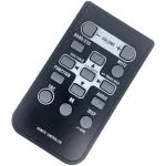 EHOP Cd-R320 Compatible Remote Controller For Pioneer Cd Audio System Qxe1047 Cxc8885 Cxe3669 Qxa3196Deh-140Ub Deh-14Ub Deh-150Mp Deh-15Mp Deh-15Ub Deh-1701Ub Deh-2400Ub Deh-240Ub Deh-24Ub