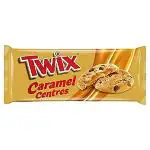 Twix Caramel Centres Cookies, 144 Gm Cadbury