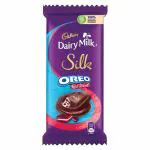 Cadbury Dairy Milk Silk Oreo Red Velvet, 5 x 60 g +Air Tight Storage Box