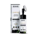 DR.RASHEL CHARCOAL FOAMING FACEWASH FOR DEEPCLEANING WITH LICORICE FIGHT AGAINST POLLUTANT FACE WASH- 150 ML