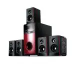 TRUVISON TV-7777BT 5.1 Channel Multimedia Speaker System| Home Theatre System, RMS - 170 Watts