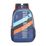 SKYBAGS STRIDER PRO 02 LAPTOP BACKPACK (H) BLUE