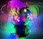 Grand Shop Multicolor Rice Lights