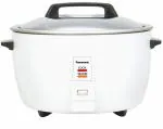Panasonic SR-942D 1370W Electric Rice Cooker 10L, White
