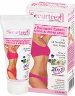 Securteen Hair Remover Cream for Bikini Line & Underarms Cream (60 g)