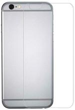 ISHANGEL Back Screen Guard for APPLE IPHONE 6, Gorilla Hammer Proof, flexible fiber unbreakable Screen Protector, [Not a Tempered Glass] (Pack of 1)