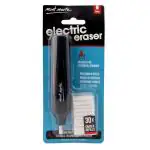 Mont Marte Electric Eraser, Includes 30 Eraser Refills. For Graphite Pencils and Color Pencils By Vanshi Art