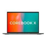 Chuwi CoreBook X Laptop 14'', Intel Core i3-1005G1, 8GB RAM 512GB SSD, Windows 11 Laptop, 1920x1200 FHD Display, Up to 3.4Ghz | WiFi 6 | Backlit Keyboard | Webcam | BT5.1 | Type-C