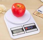 ShopiMoz Digital Kitchen Weighing Scale & Food Weight Machine for Health, Fitness, Home Baking & Cooking