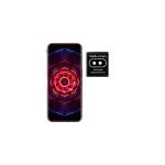 Mudshi Mobile Back Camera Lens Protector for Nubia Red Magic 3