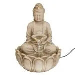 Flickkerbox Bits and Pieces Indoor Buddha Fountain