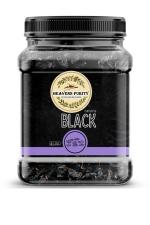Heaven's purity Seedless Black Raisins -250 GM | Dried Kishmish Without Seeds | Dry Grapes | Kali Darakh
