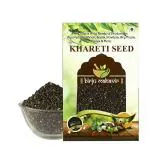 BrijBooti Khareti Beej - Kharaiti Beej - Beej Bala - Atibala - Abutilon Indicum 100 Gr