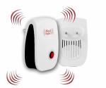 ODD M EVEN Ultrasonic Pest Repeller to Repel Rats, Cockroaches, Mosquitoes, and Home Pest and Rodent Repelling Aid for Mosquitoes, Cockroaches, Ants, Spiders, and Insects Pest Control (pack of 1)
