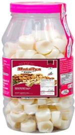 Kotaliya Coconut Milk Peda Jar (500Gm* 2) Mason Jar (2 X 0.5 Kg)