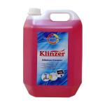 Klinzer Kitchen Cleaner Oil & Grease Stain Remover Stove & Chimney Cleaner with Degreaser for Grill & Exhaust Fan | 5 Litre