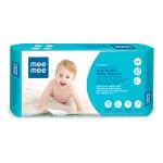 Mee Mee Premium Baby Diapers | Breathable Diaper for NewBorn Baby (Medium - 20 Pieces)