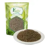 YUVIKA Khurasani Ajwain - Hyoscyamus Niger Linn. - Black Henbane (100 Grams)