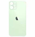 Imbi Green Glass Back Panel For Apple Iphone 12 Mini