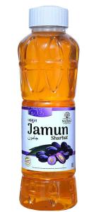 Natraj The Right Choice Jamun Sharbat - 750 ml