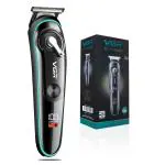 VGR VL-075 Limited Edition Hair Trimmer Runtime: 120 min, 3 Length Settings with 1 Year Warranty (Black) Incomplete