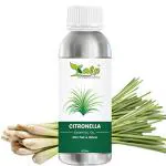 Kalp Citronella Oil Pure,Therapeutic Grade,Natural Mosquito Repellent, 500 Ml