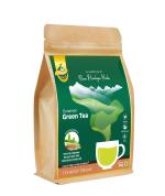 PRIDE OF HIMALAYA Cinnamon Bay Leaf Green Tea, Himalayan Detox Green Tea with Lemon Grass and Stevia Leaf, 50g