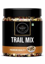 Heaven's purity Trail Mix Dry Fruits & Nuts, 250gm | Made with Nutritious Ingredient Cranberries, Roasted Cashew, Almonds, Raisin, Pumpkin Seeds | Healthy and Tasty Snack, Rich Source of Zinc, Potassium and Iron