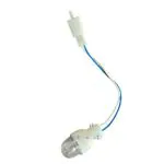 SPARESADDA LED Bulb with Connector Suitable for All Leading Brand Refrigerator MATCH-BUY LED Fridge Freezer Light Bulb (1 W))